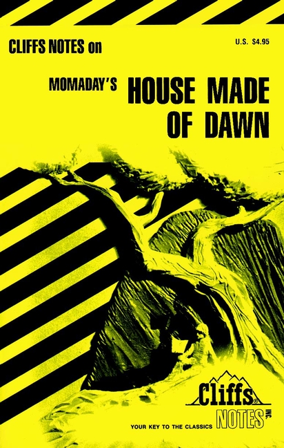 Cover image for CliffsNotes on Momaday's House Made of Dawn